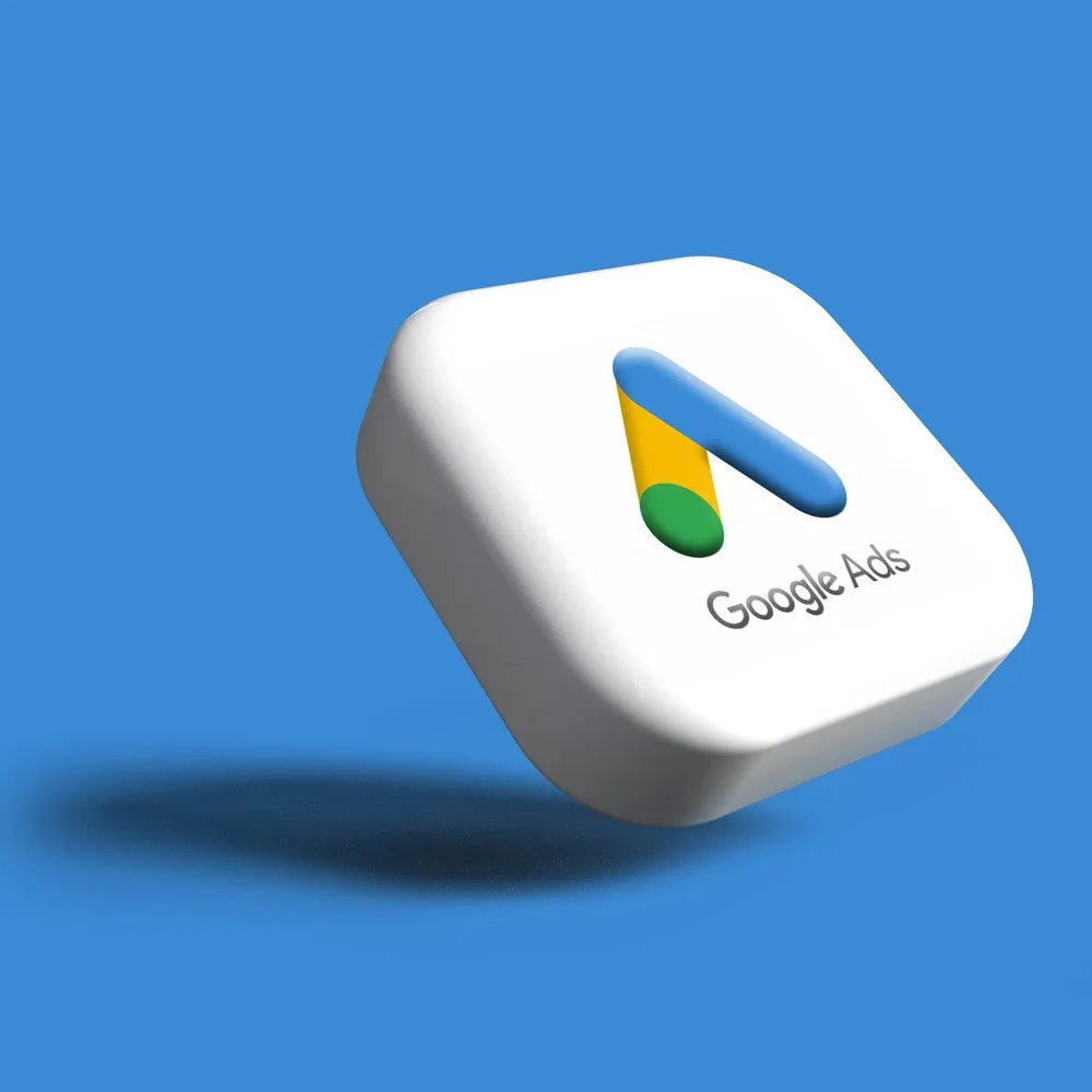 Logo Google Ads