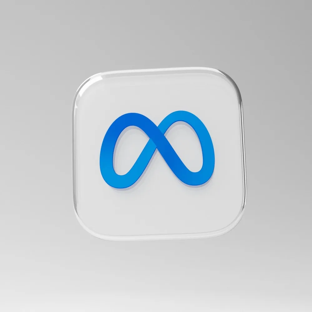 Logo meta