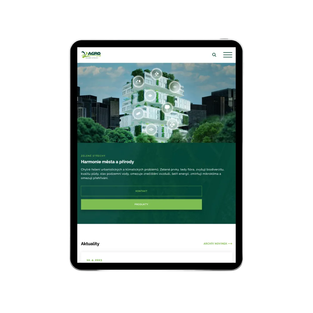 Online marketing - tvorba webů